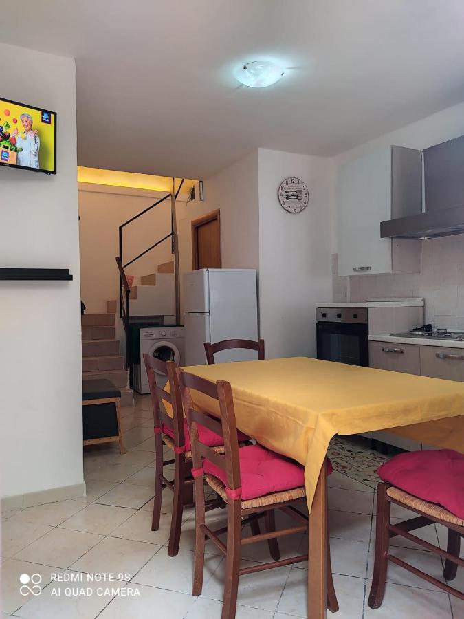 Casa vacanze zaccanopoli Esterno foto