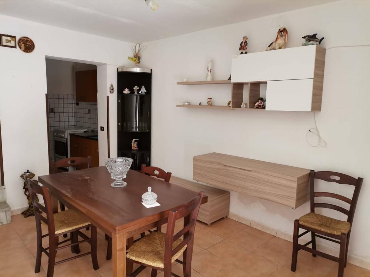 Appartamento Casa vacanze zaccanopoli Esterno foto