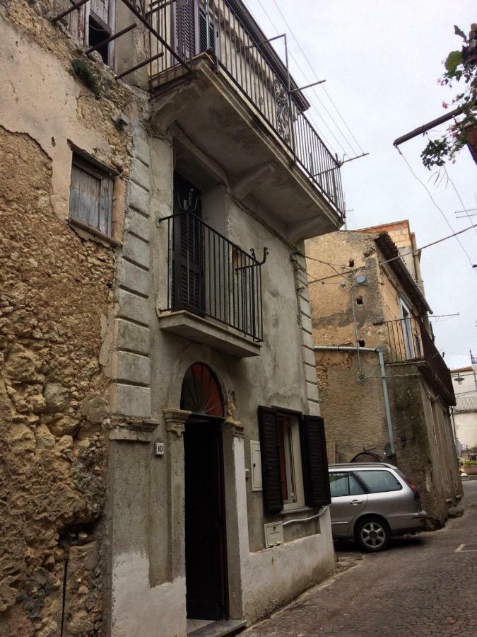 Casa vacanze zaccanopoli Esterno foto